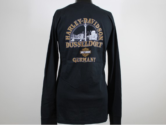 R0047232, Damen Shop Longsleeve 'Chalked Up'