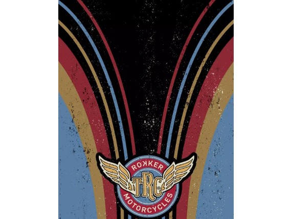 R816605, Tube 'Wings'