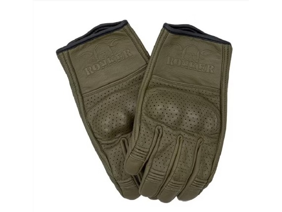R890804, Rokker Handschuhe Tucson olive