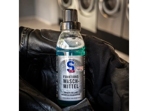 S100 WASCHMITTEL, Funktionswaschmittel