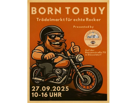 STANDFLÄCHE A, Born To Buy Stellplatz A