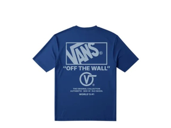 T-Shirt Classic blue.1