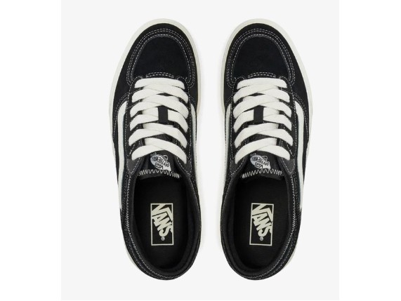 VN0009QJBPT1, VANS Rowley Classic Black/Marshmallo