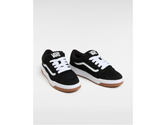 VN000D819X11, VANS Hylane Black/White/Gum