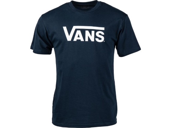 VN000GGGNAV1, VANS Herren T-Shirt Classic