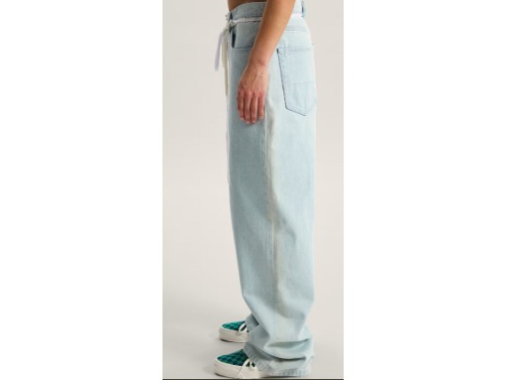VN000PH6CYR1, VANS Check-5 Loose Denim Pan