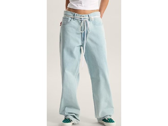 VN000PH6CYR1, VANS Check-5 Loose Denim Pan