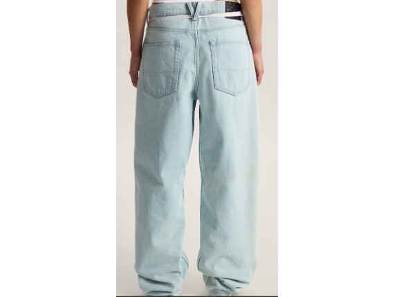 VN000PH6CYR1, VANS Check-5 Loose Denim Pan
