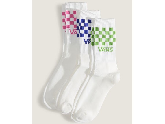 VN000QBUFRQ1, VANS Classic Check Crew