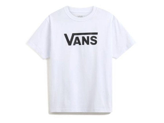 VN000RA1WHT1, VANS Herren T-Shirt Classic