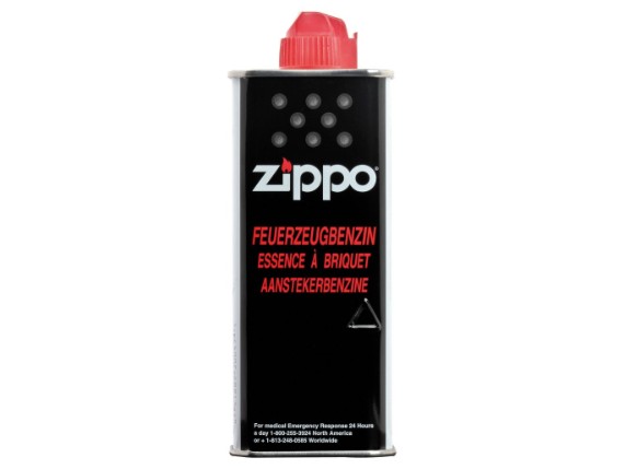 ZIPPO LIGHTER FLUID, 125ML