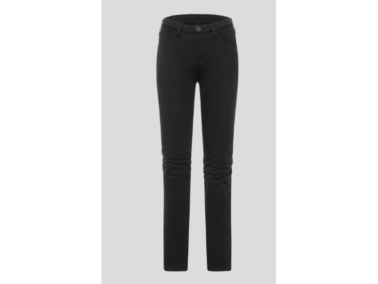 Rokker Damen Sky Black