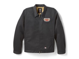 H-D®Jacke: Dickies x H-D Quilted Lined Eisenhower