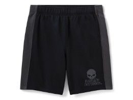 H-D®Shorts: Willie G Skull