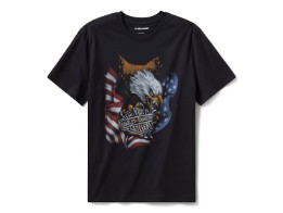 H-D®T-Shirt: Stars&Stripes Eagle