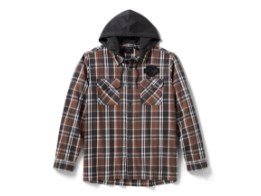 H-D®Langarm-Kapuzenshirt: Vintage