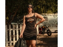 H-D®Tankkleid: Vintage B&S