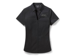 H-D®Shirt: Willie G™ Bling Garage