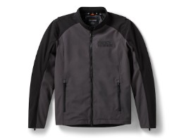 H-D®Soft Shell Riding Jacke: Willie G Skull