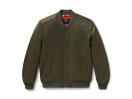 H-D®Motorradjacke: MA-1 Bomber