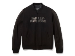H-D®Jacke: Willie G Skull Bling