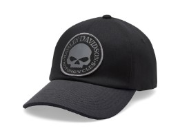 H-D®Cap: Willie G Skull