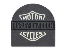 H-D®Beanie: Colorblock