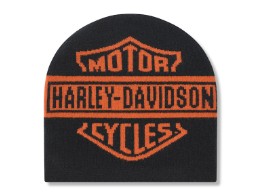 H-D®Beanie: Colorblock