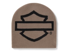 H-D®Beanie: Bar & Shield