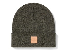 H-D®Beanie: Forever Harley-Leather Patch