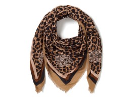 H-D®Schal: Leopard