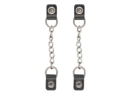 H-D®Westenverlängerung: Totenkopf-Motiv