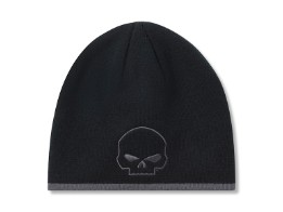H-D®Strickmütze: Willie G Skull