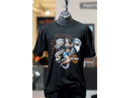 H-D®T-Shirt: Piston