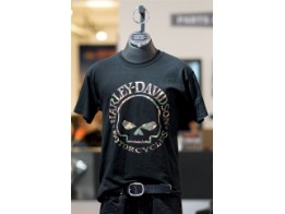 H-D®T-Shirt: Camo