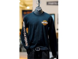 H-D®Longsleeve: B&S