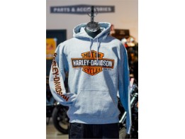 H-D®Hoodie: Elongated
