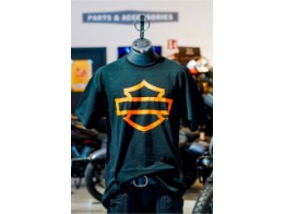 H-D®T-Shirt: Open Bar & Shield