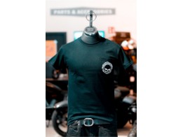 H-D®T-Shirt: Skull Willie G - Pocket