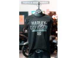 H-D®Sleeveless Shirt: Plated