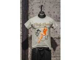 H-D®T-Shirt: Piston Pinup