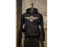 H-D®Hoodie: Fat Boy