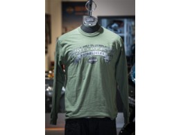 H-D®Longsleeve: Tough as Stone