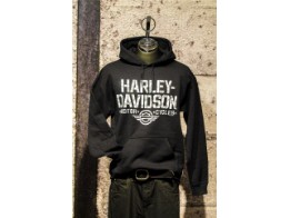 H-D®Hoodie: Camo Logo
