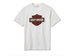 H-D® T-Shirt: Bar & Shield