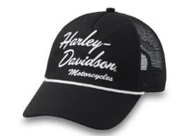 H-D®Trucker Cap: Script