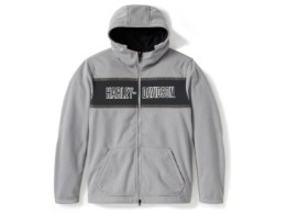 H-D®Motorradjacke: Trenton Deflector 2.0 Hooded Riding Fleece