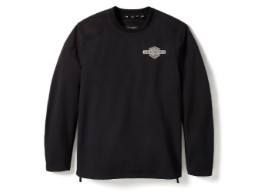 H-D®CE-Motorradpullover: Deflector Riding Fleece