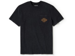 H-D®T-Shirt: Lightning Bolt Pocket