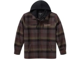 H-D®Hemdjacke: Willie G Dark Custom